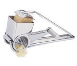 Stainless Steel Rotary Cheese Grater