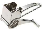 Stainless Steel Rotary Cheese Grater